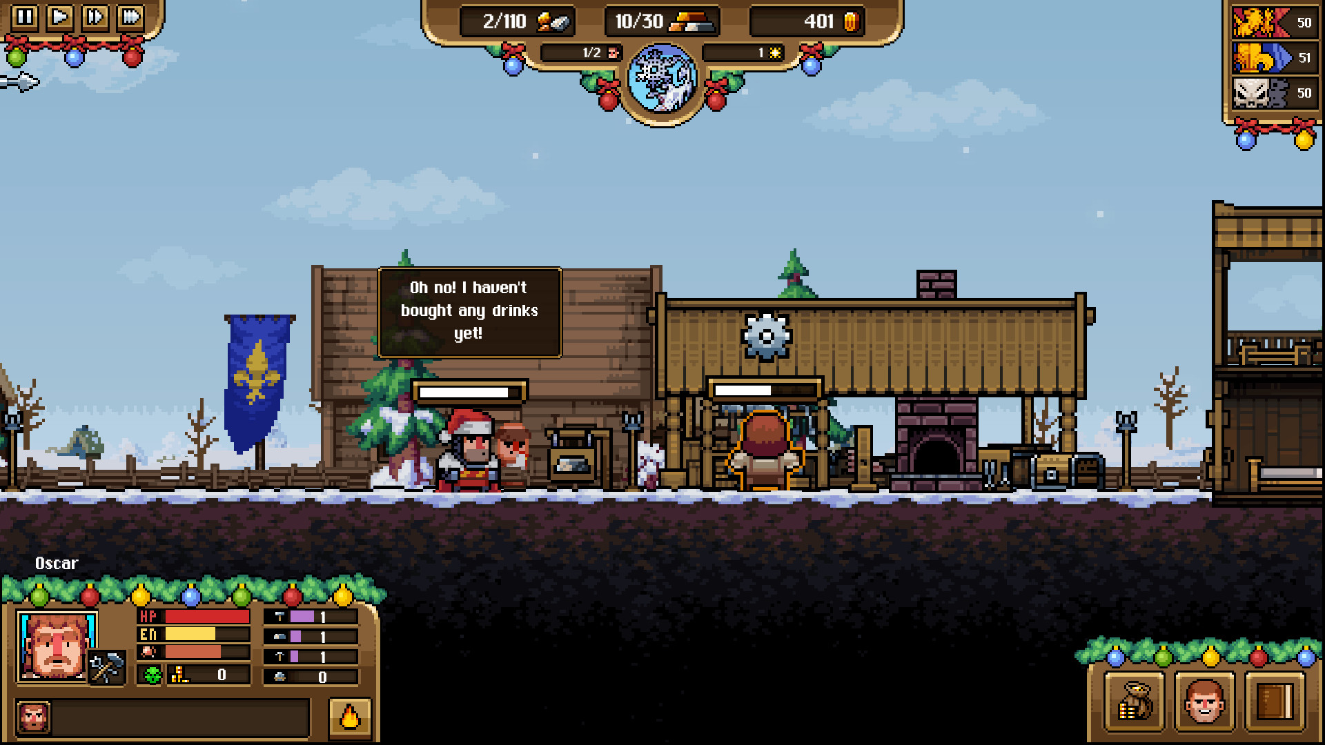 Скриншот 13: Anvil Saga