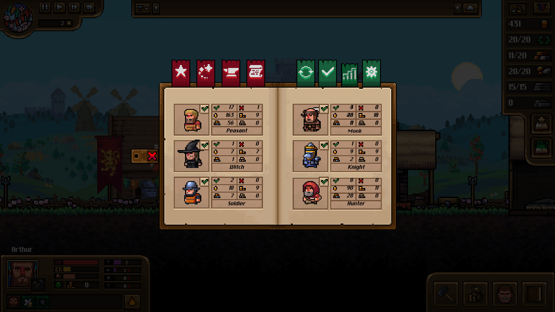 Скриншот 9: Anvil Saga