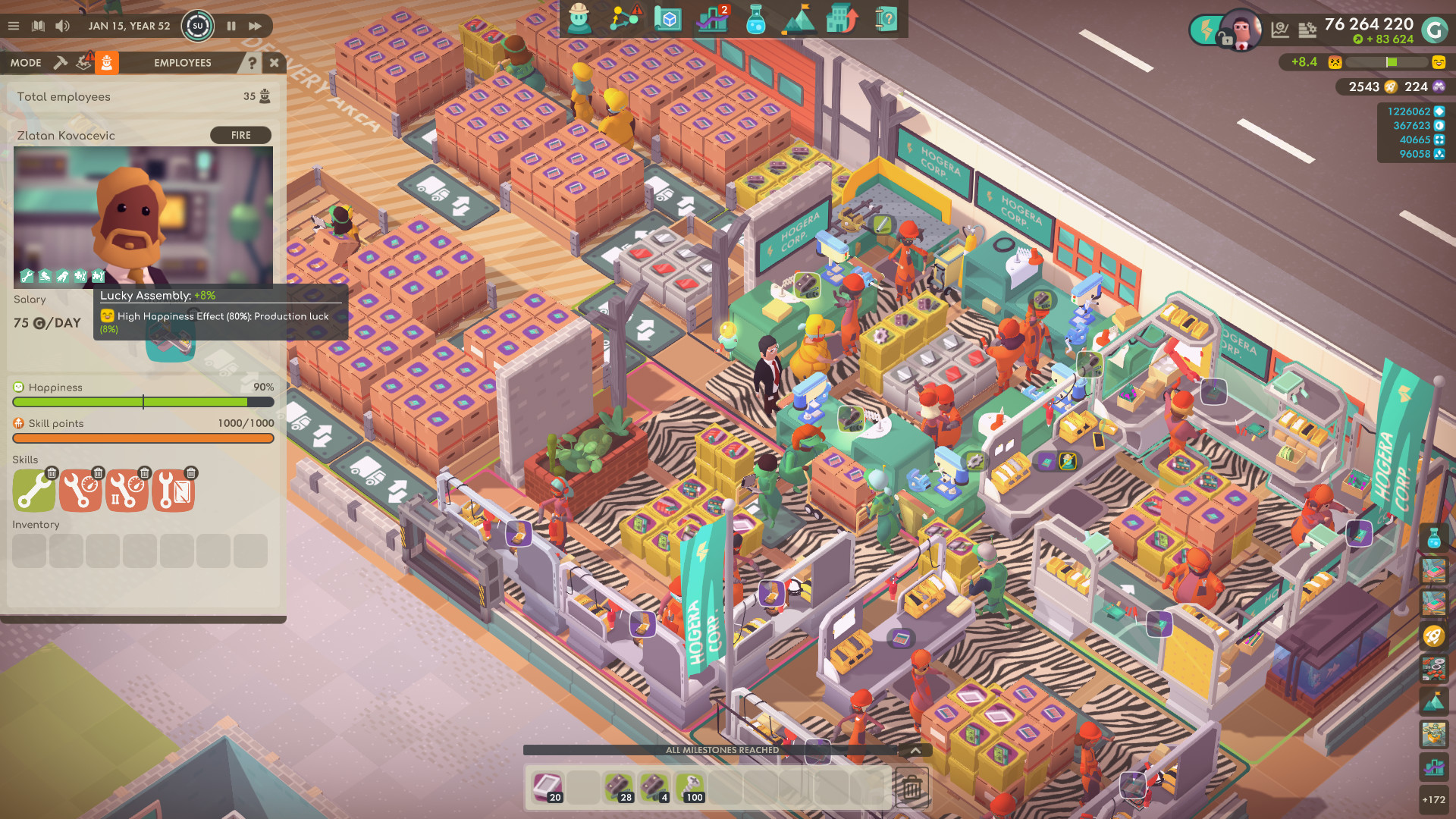 Скриншот: Good Company