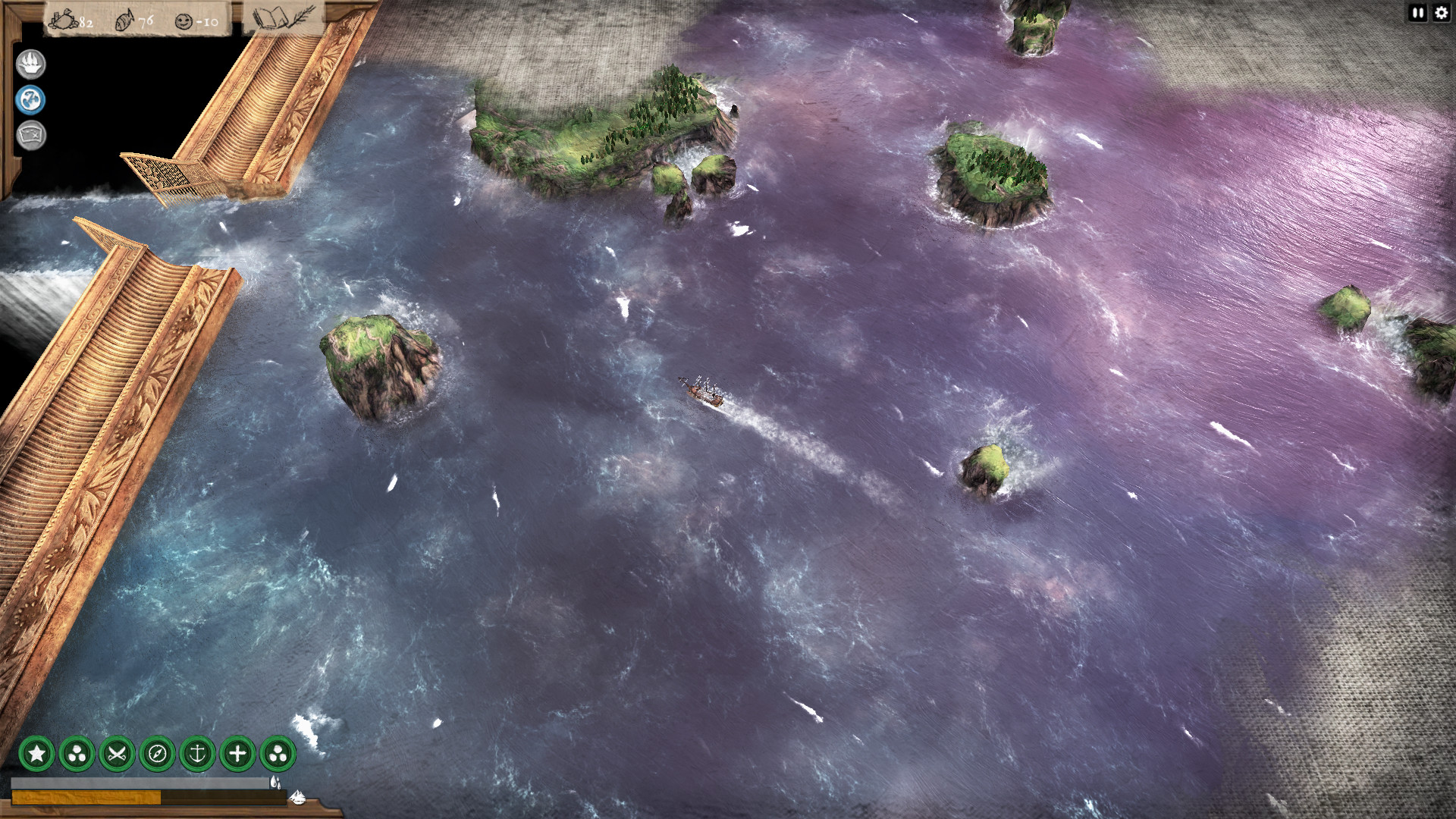 Скриншот 14: Abandon Ship