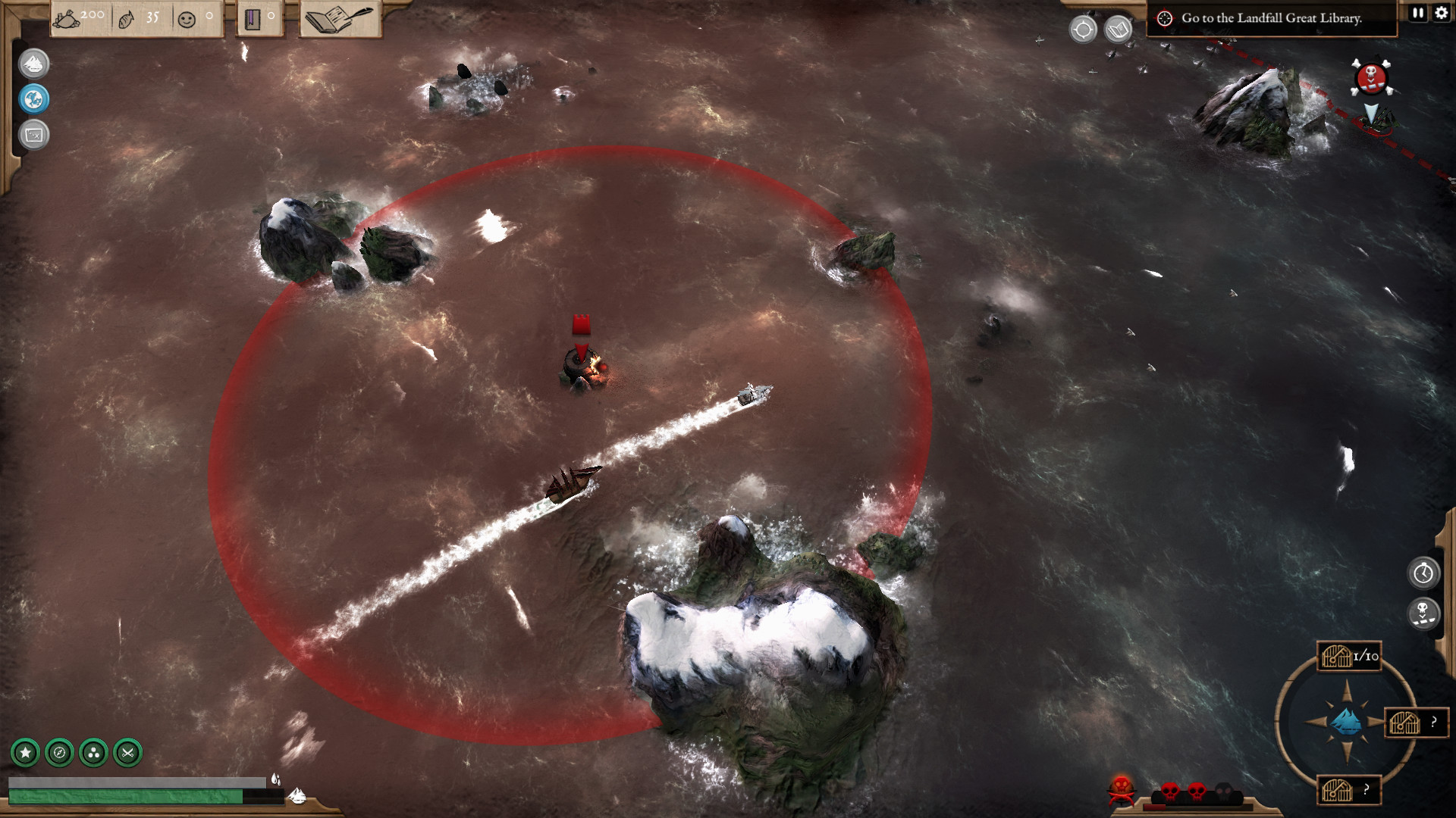 Скриншот 15: Abandon Ship