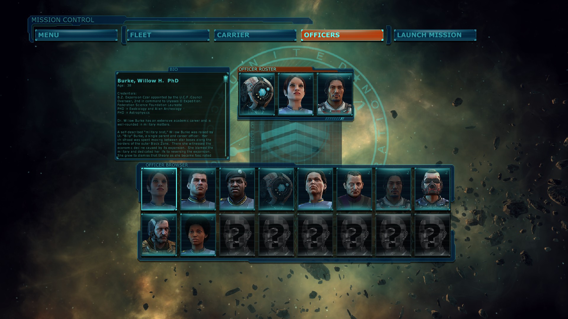 Скриншот 8: Ancient Space