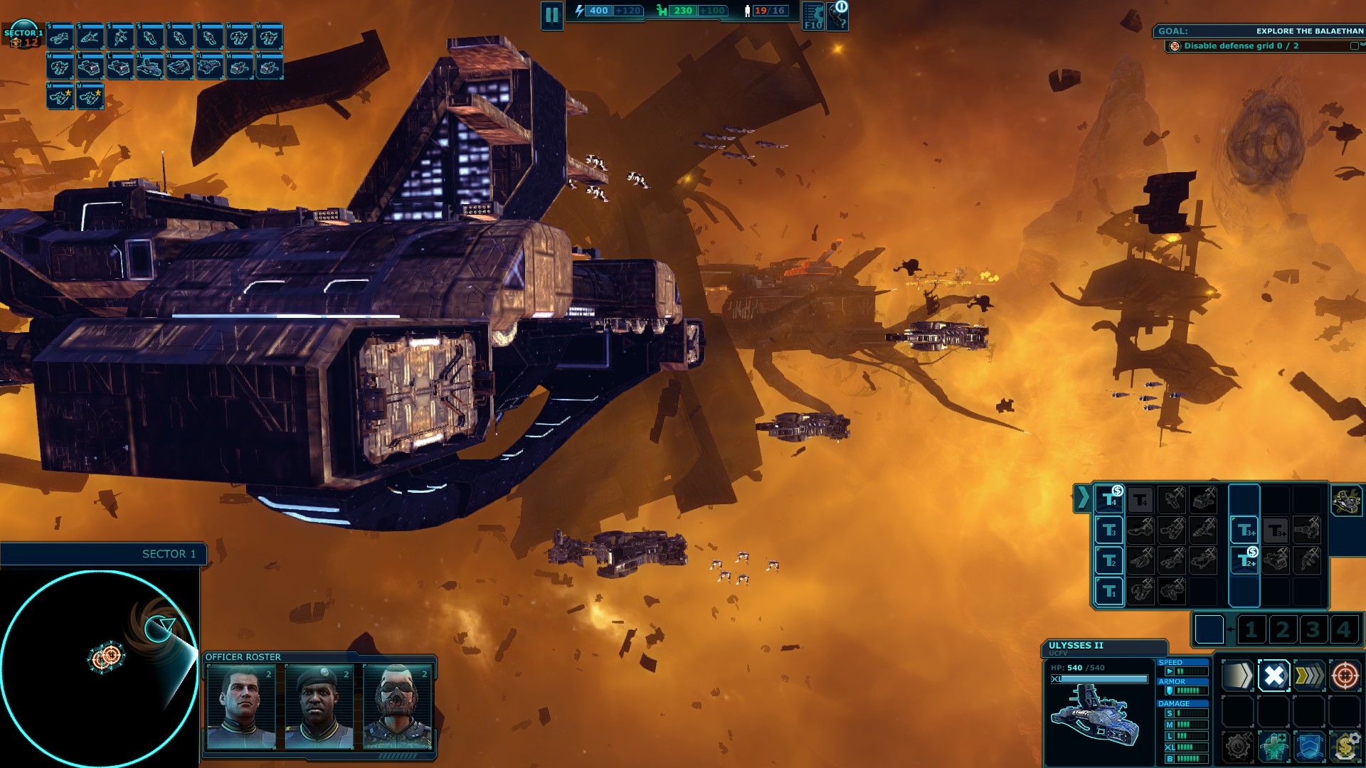 Скриншот 10: Ancient Space