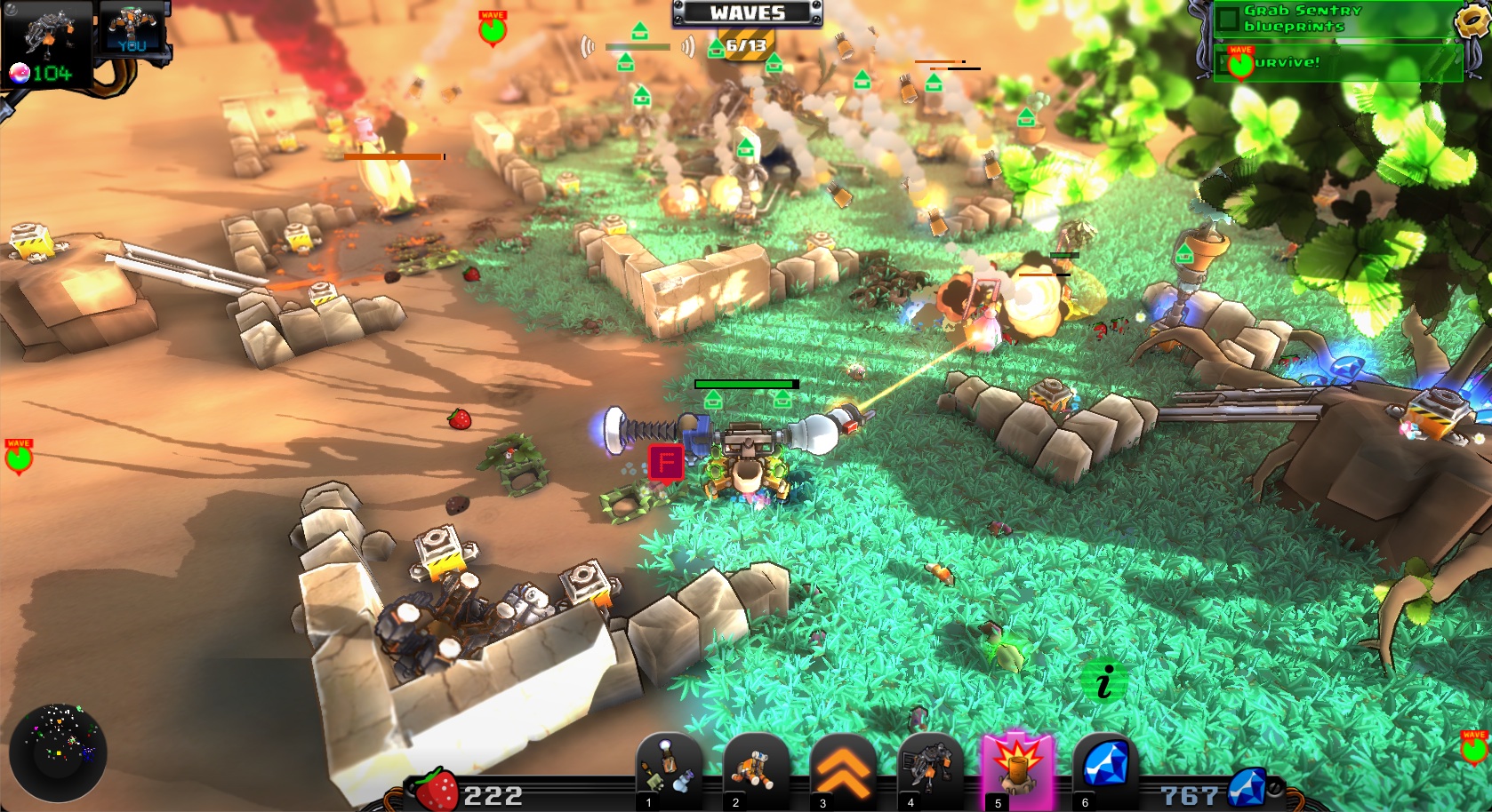 Скриншот: McDROID