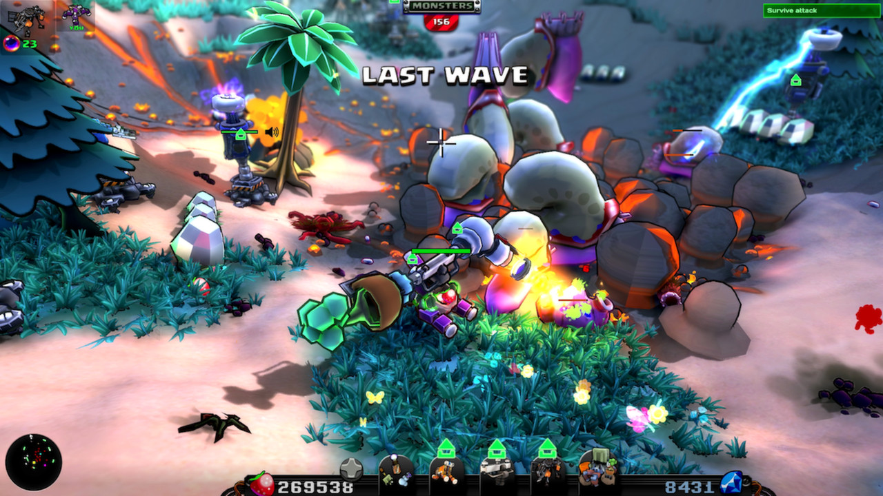 Скриншот 7: McDROID