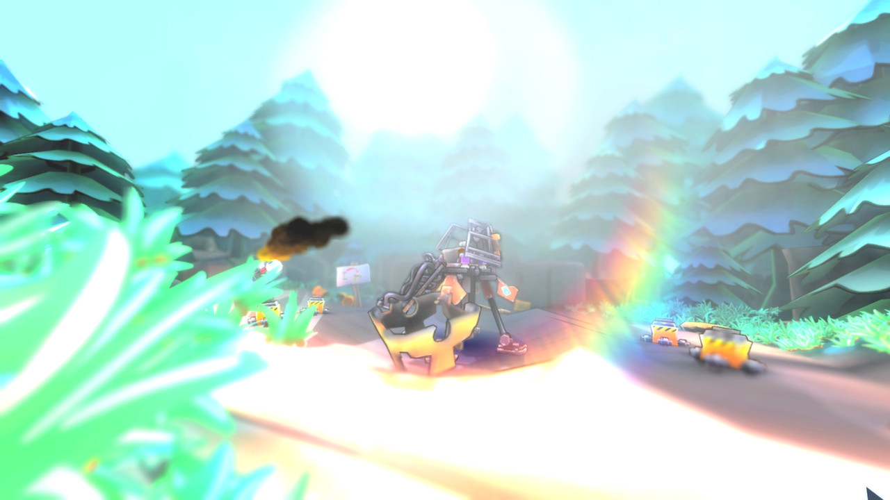 Скриншот 8: McDROID