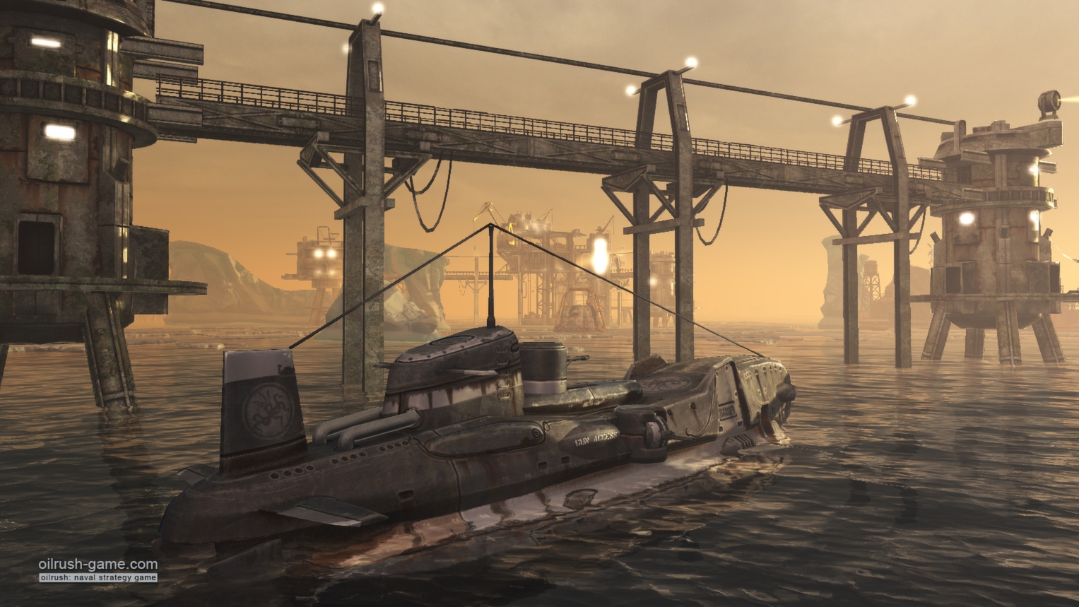 Скриншот 6: Oil Rush
