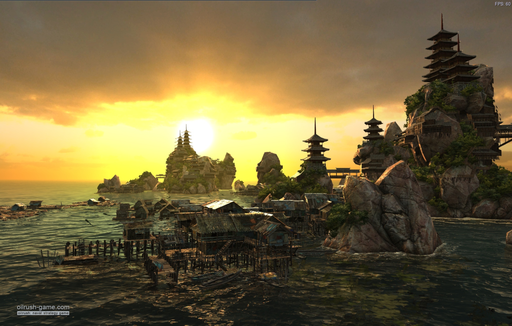 Скриншот 9: Oil Rush