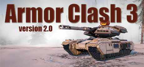 Обложка: Armor Clash 3