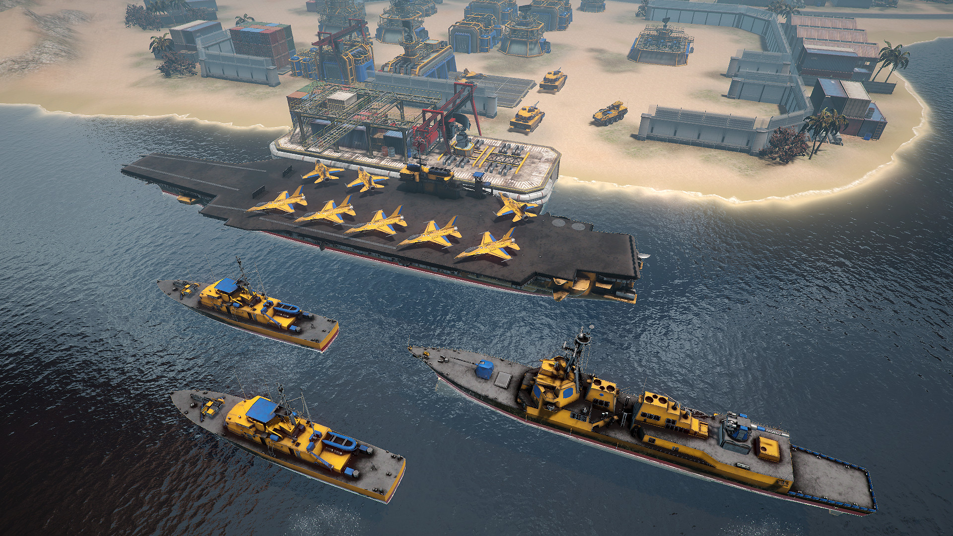 Скриншот: Armor Clash 3