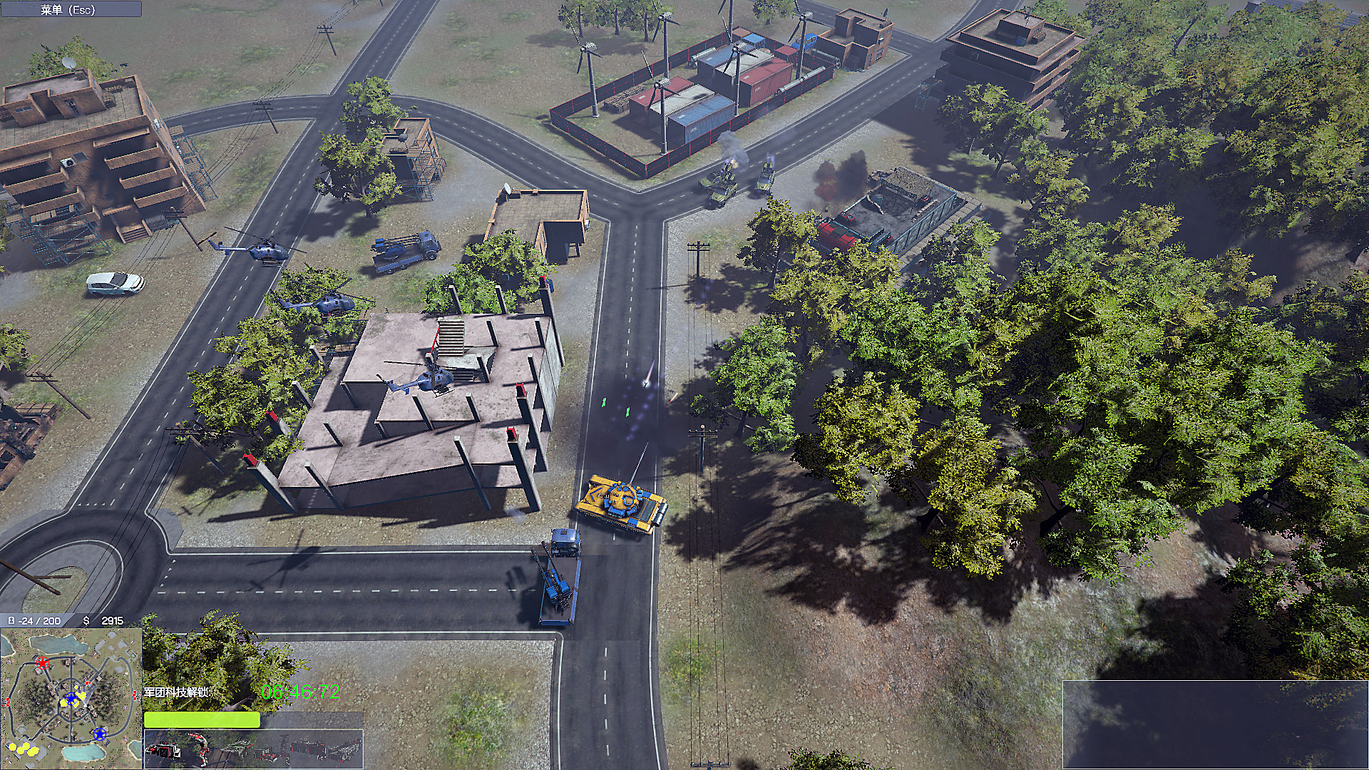 Скриншот 13: Armor Clash 3