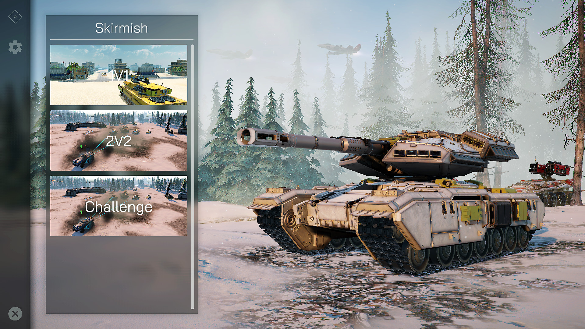 Скриншот 16: Armor Clash 3