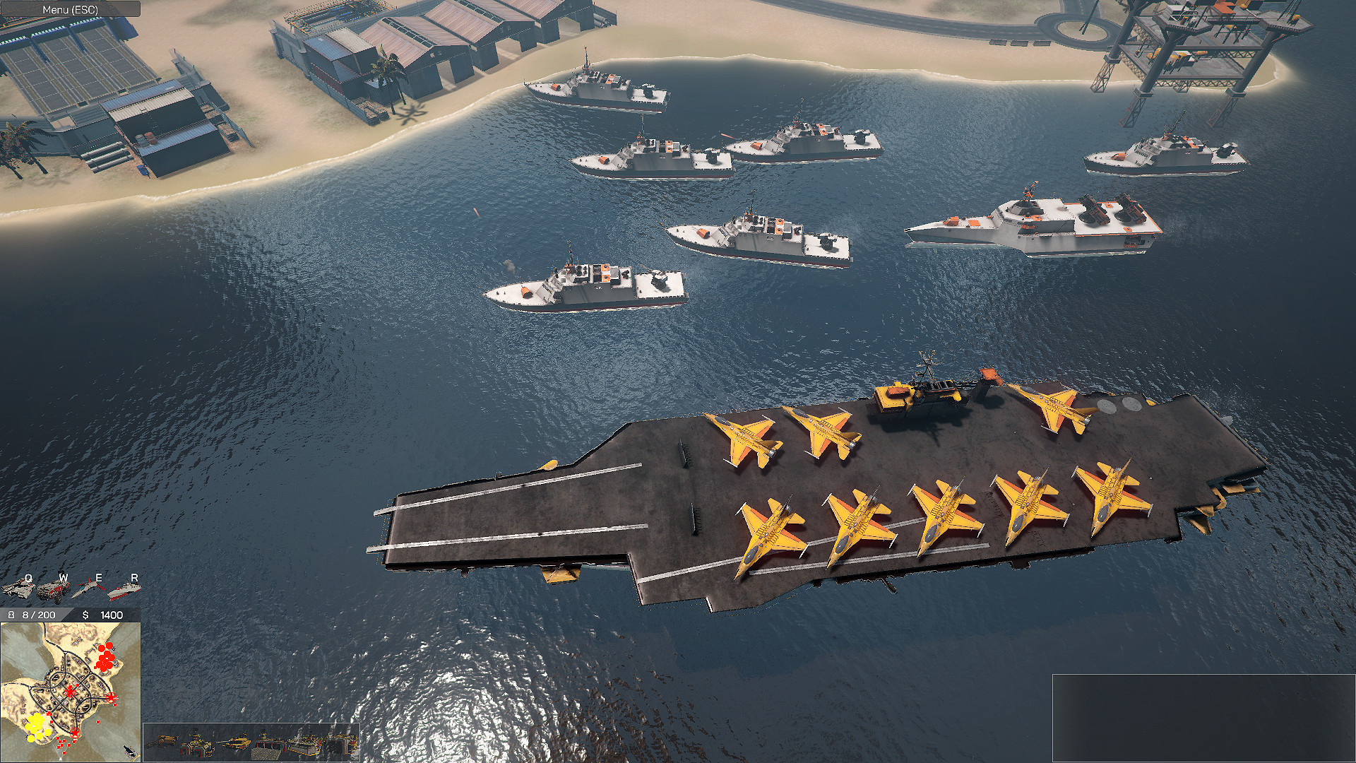 Скриншот 7: Armor Clash 3