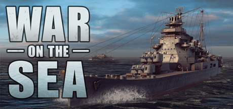 Обложка: War on the Sea