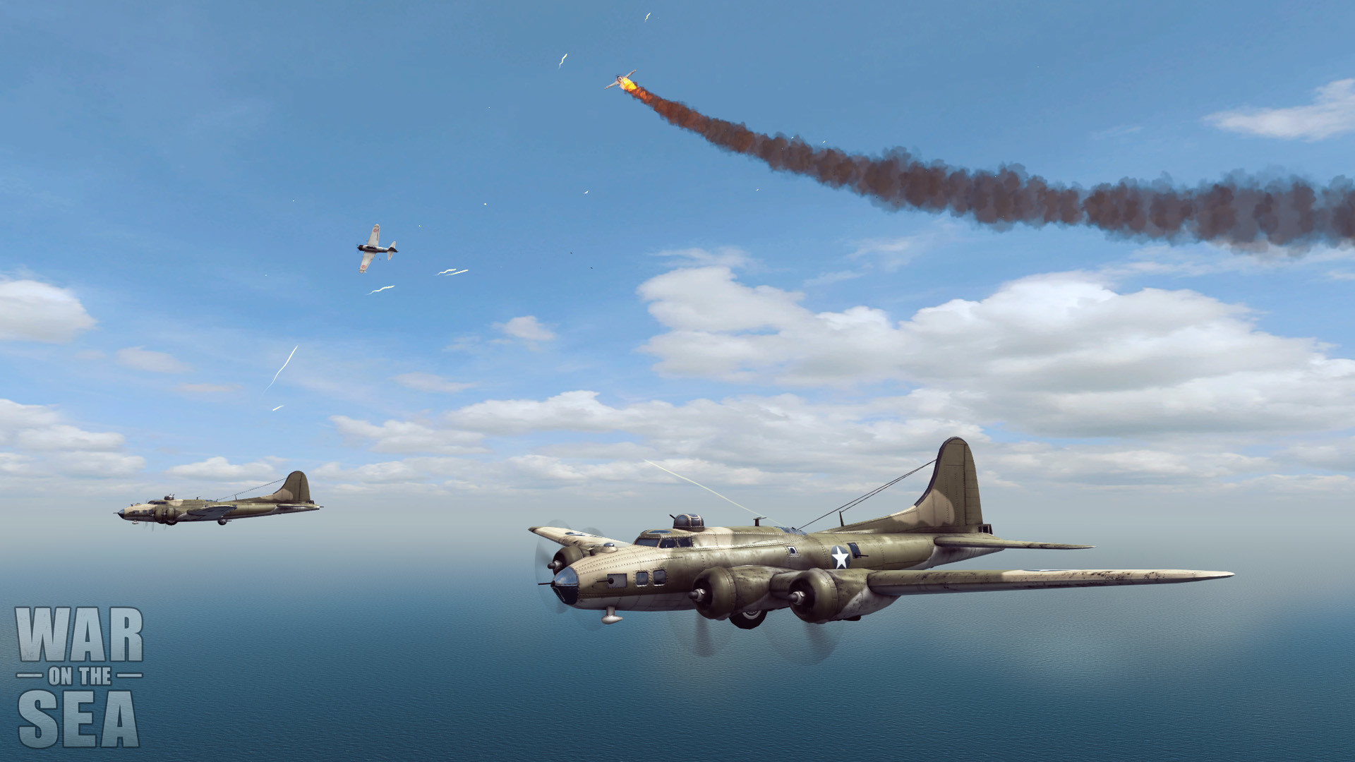 Скриншот 13: War on the Sea