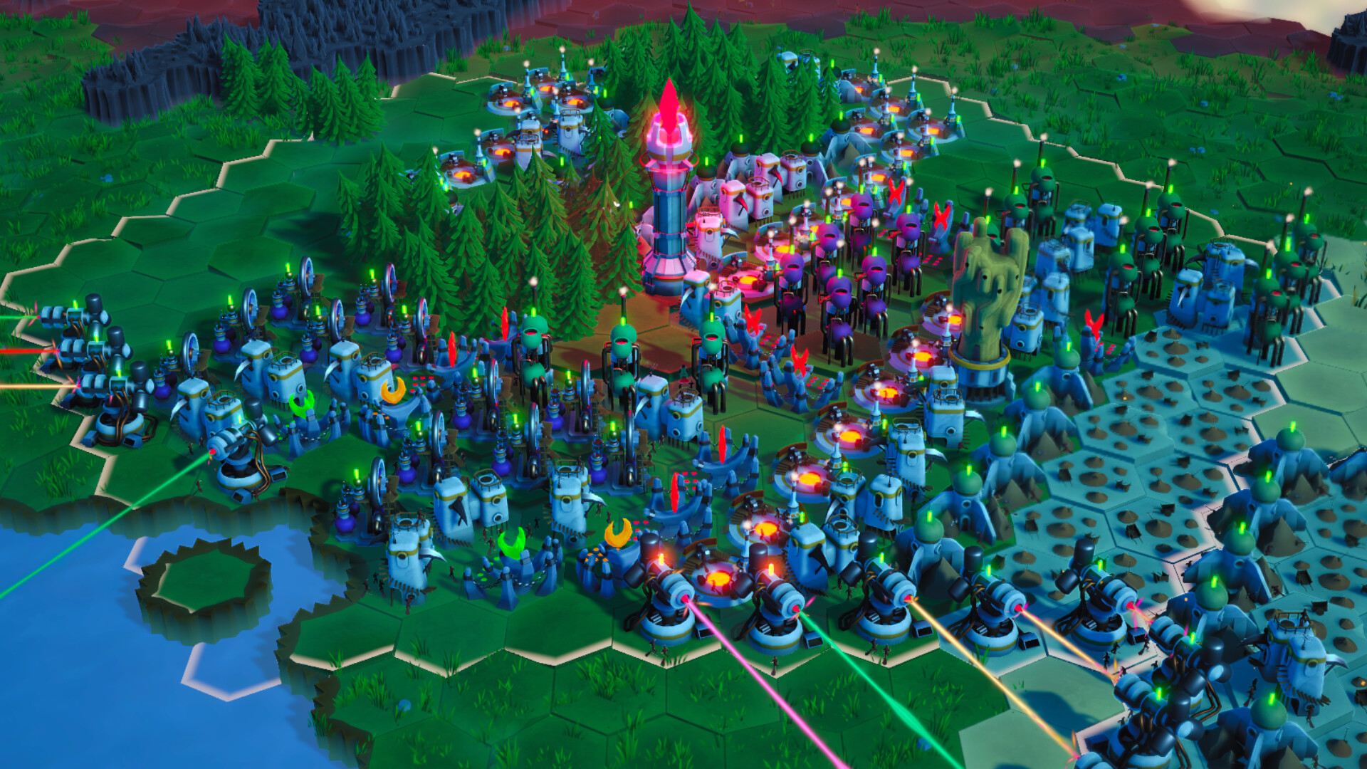 Скриншот 6: Scorchlands