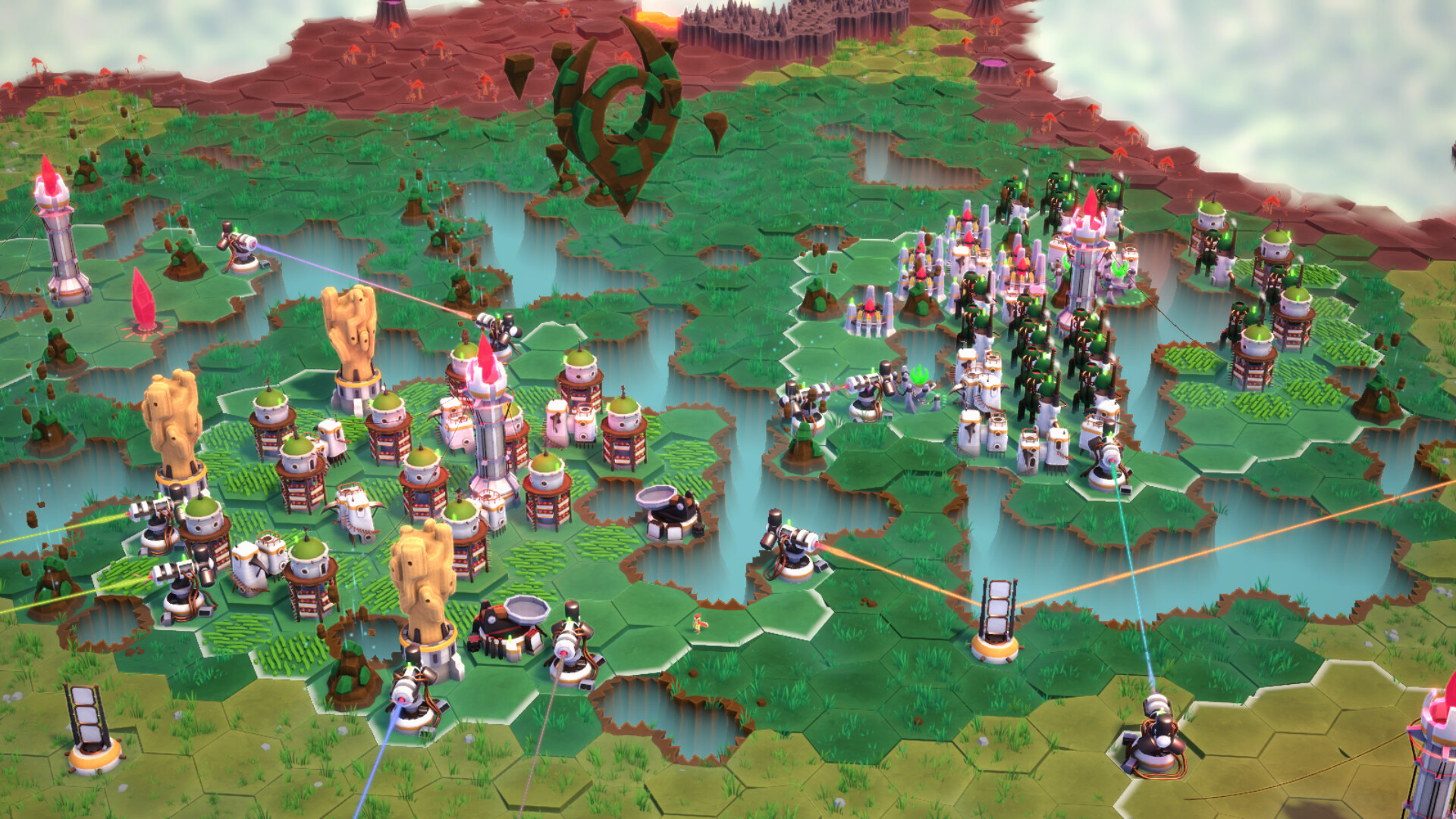 Скриншот 9: Scorchlands