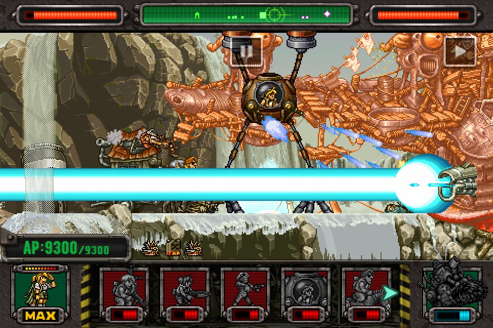 Скриншот 8: METAL SLUG DEFENSE