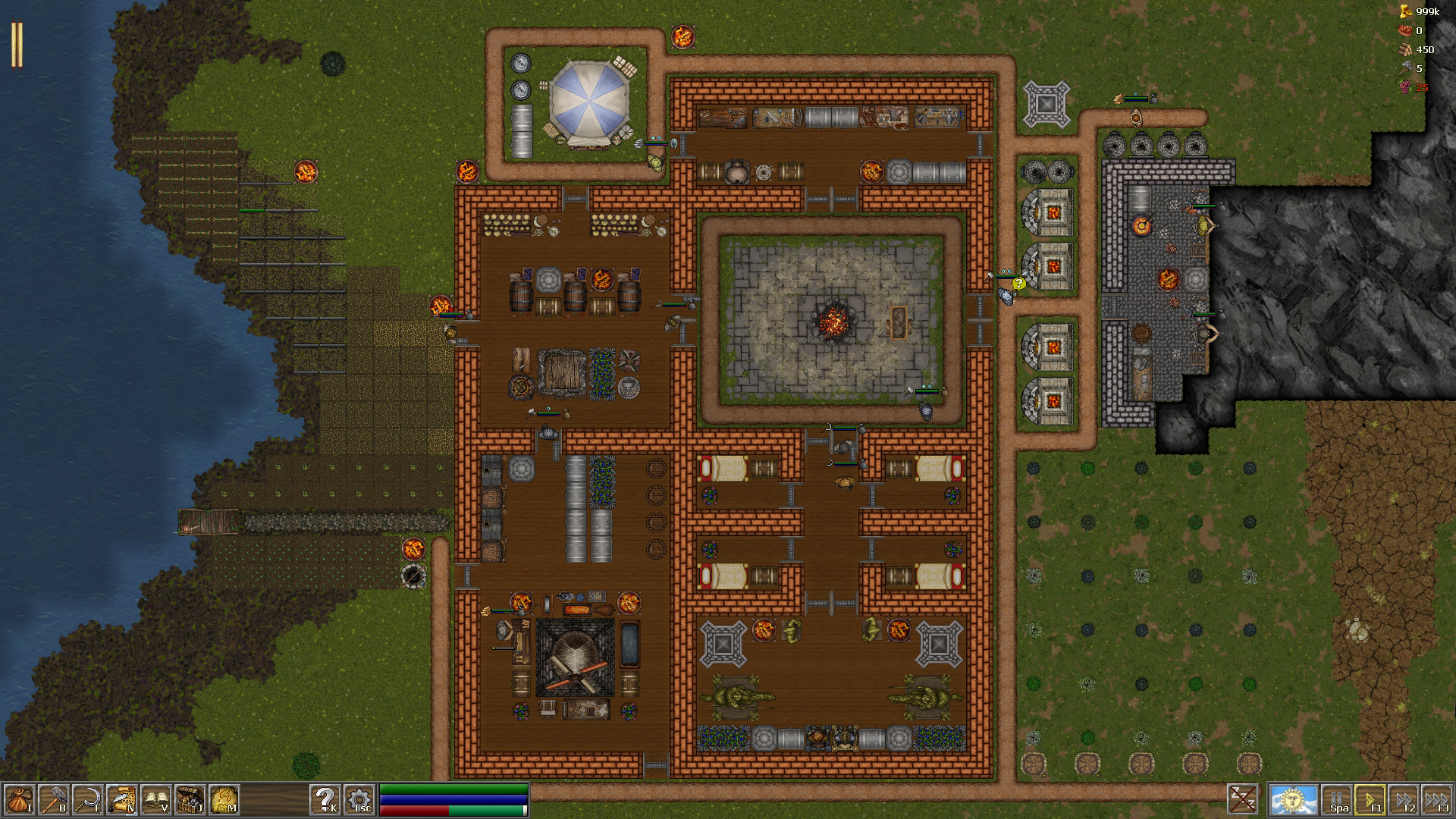 Скриншот 13: First Feudal