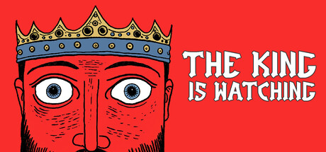 Обложка: The King is Watching