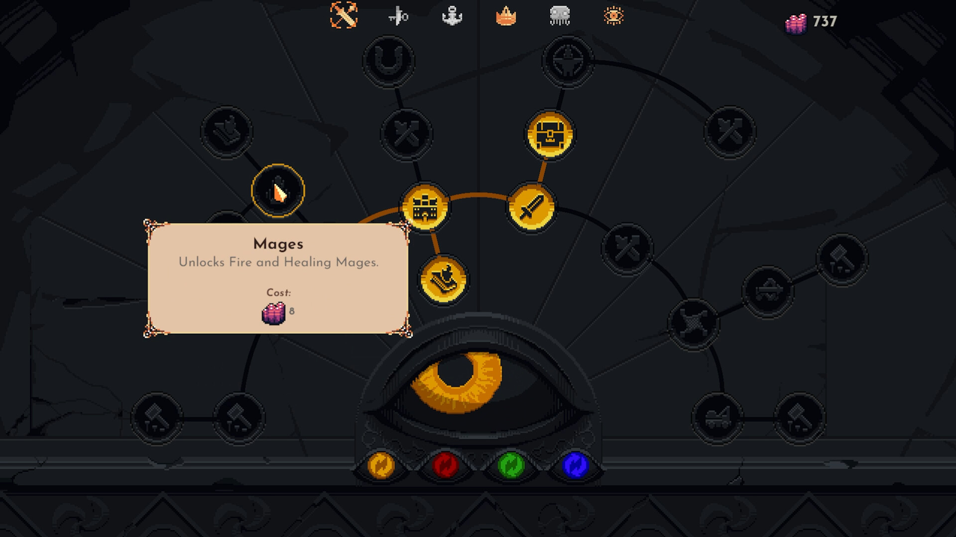 Скриншот 11: The King is Watching