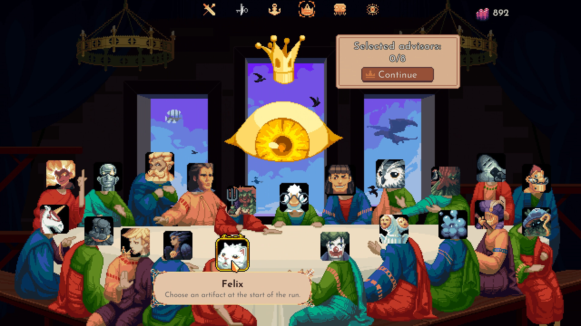 Скриншот 12: The King is Watching