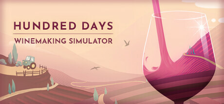 Обложка: Hundred Days - Winemaking Simulator