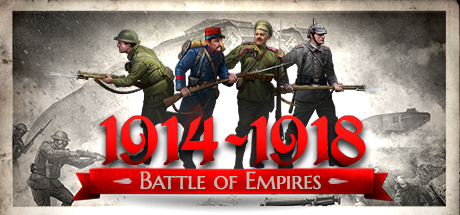 Обложка: Battle of Empires : 1914-1918