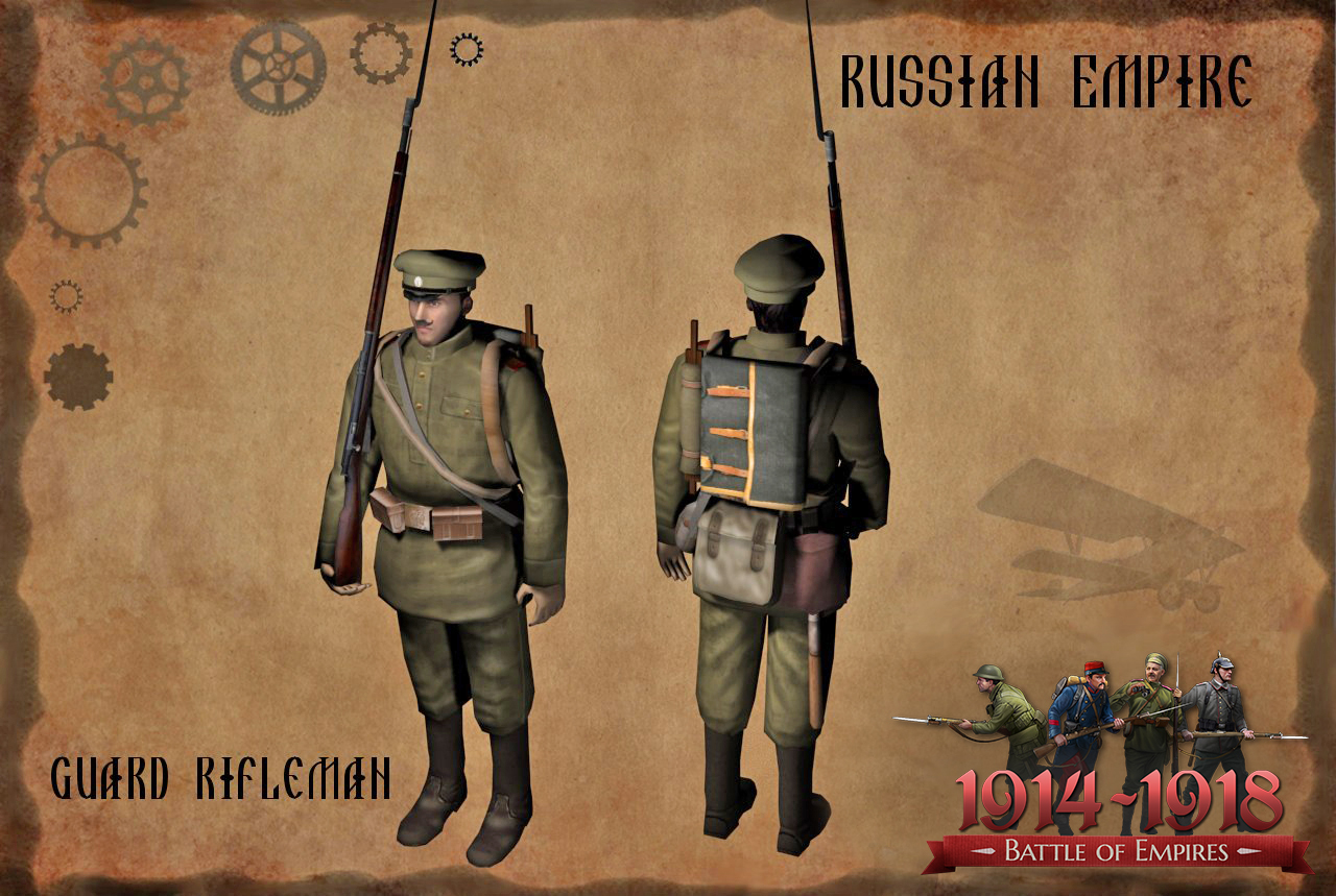 Скриншот 26: Battle of Empires : 1914-1918