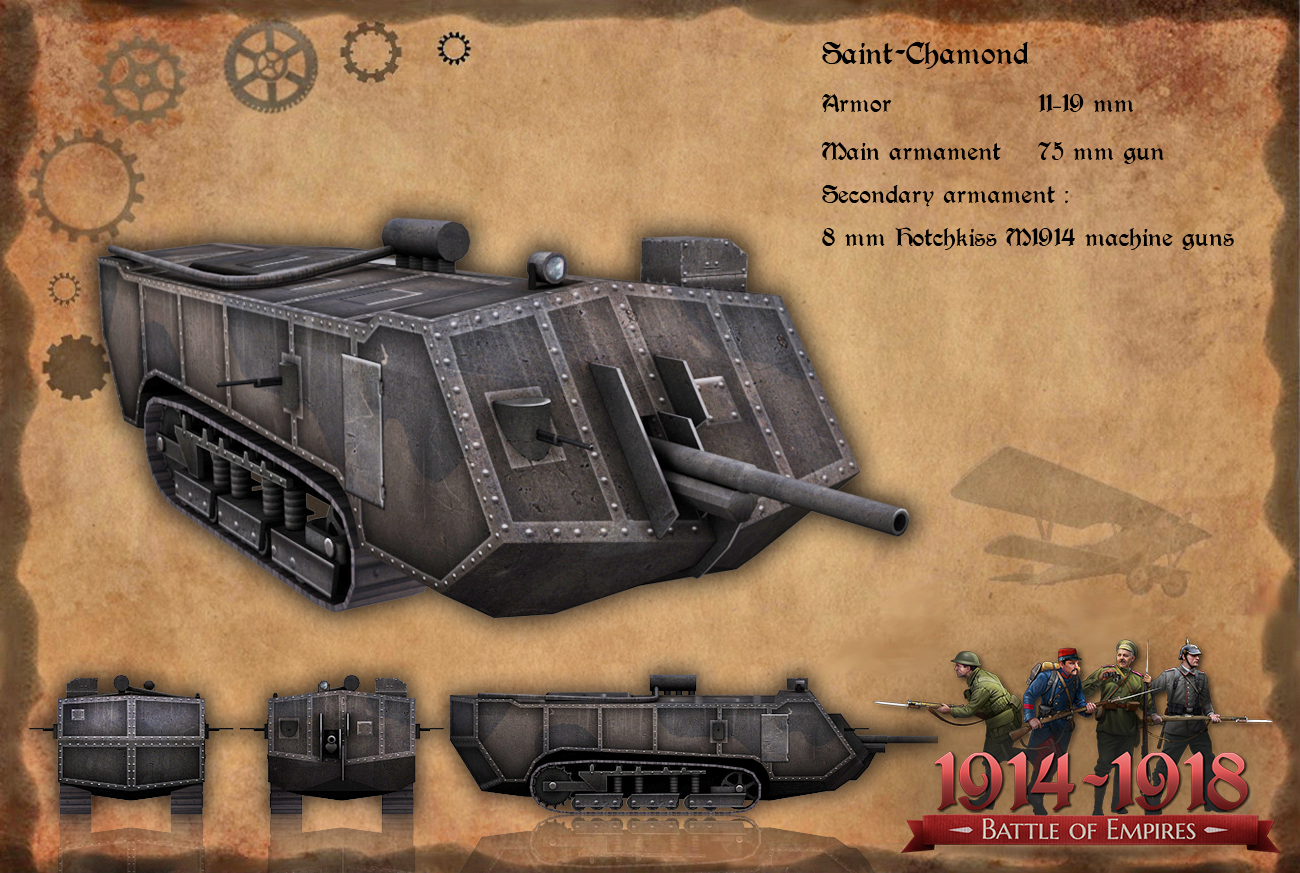 Скриншот 29: Battle of Empires : 1914-1918