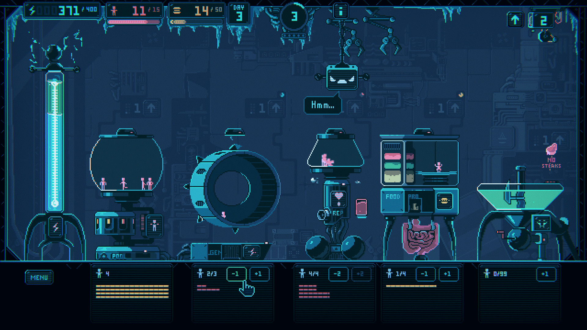 Скриншот: Despotism 3k