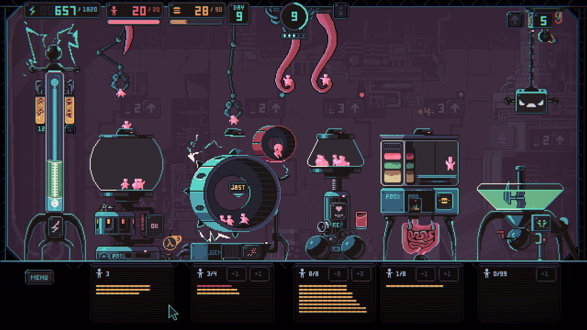 Скриншот 6: Despotism 3k