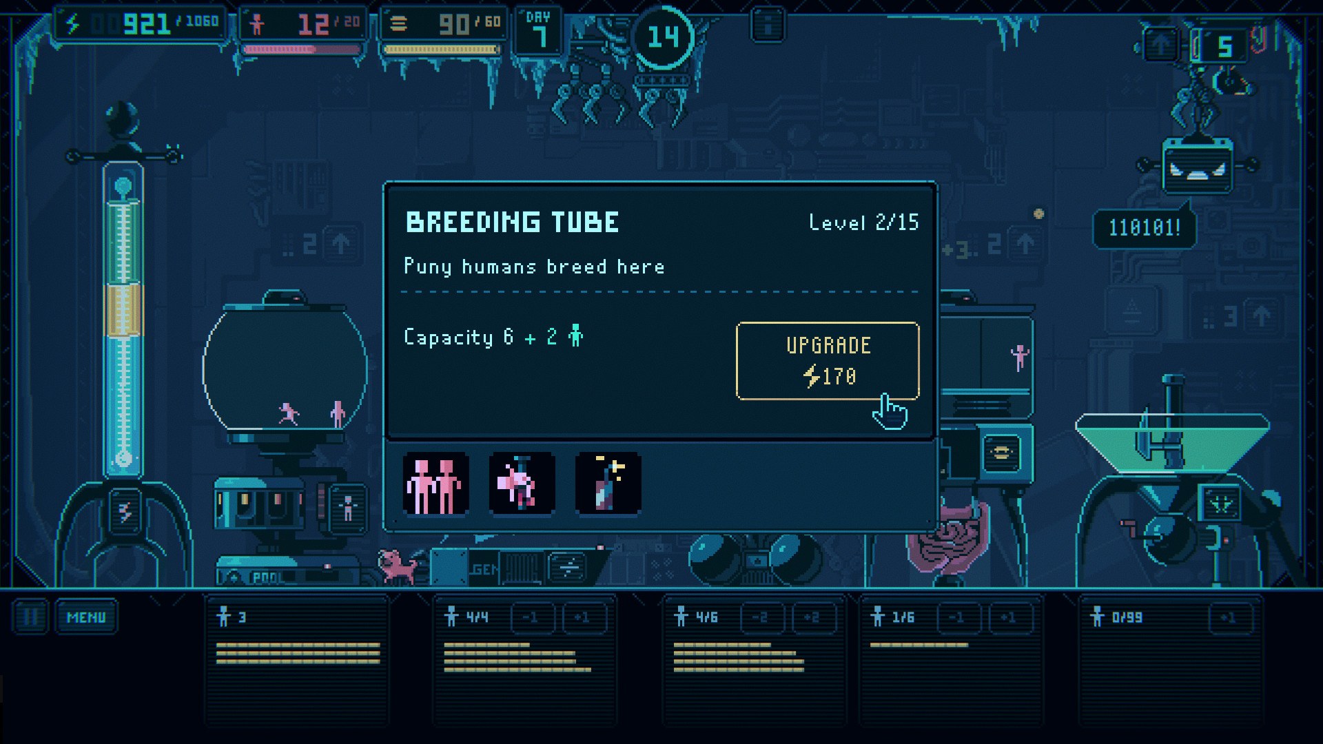 Скриншот 7: Despotism 3k