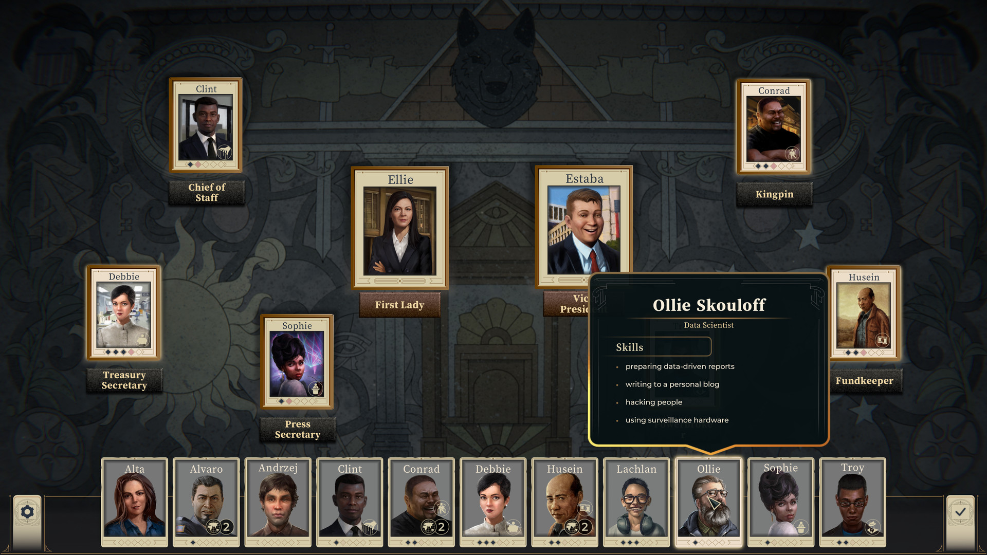 Скриншот 6: This Is the President