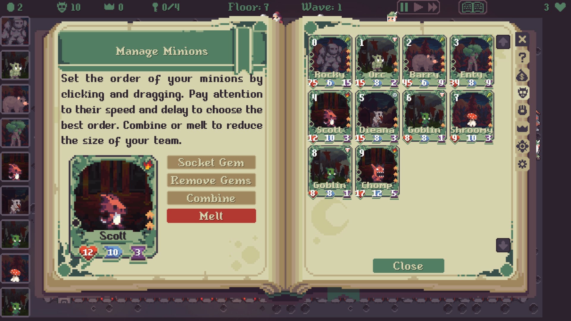 Скриншот: Tower Escape