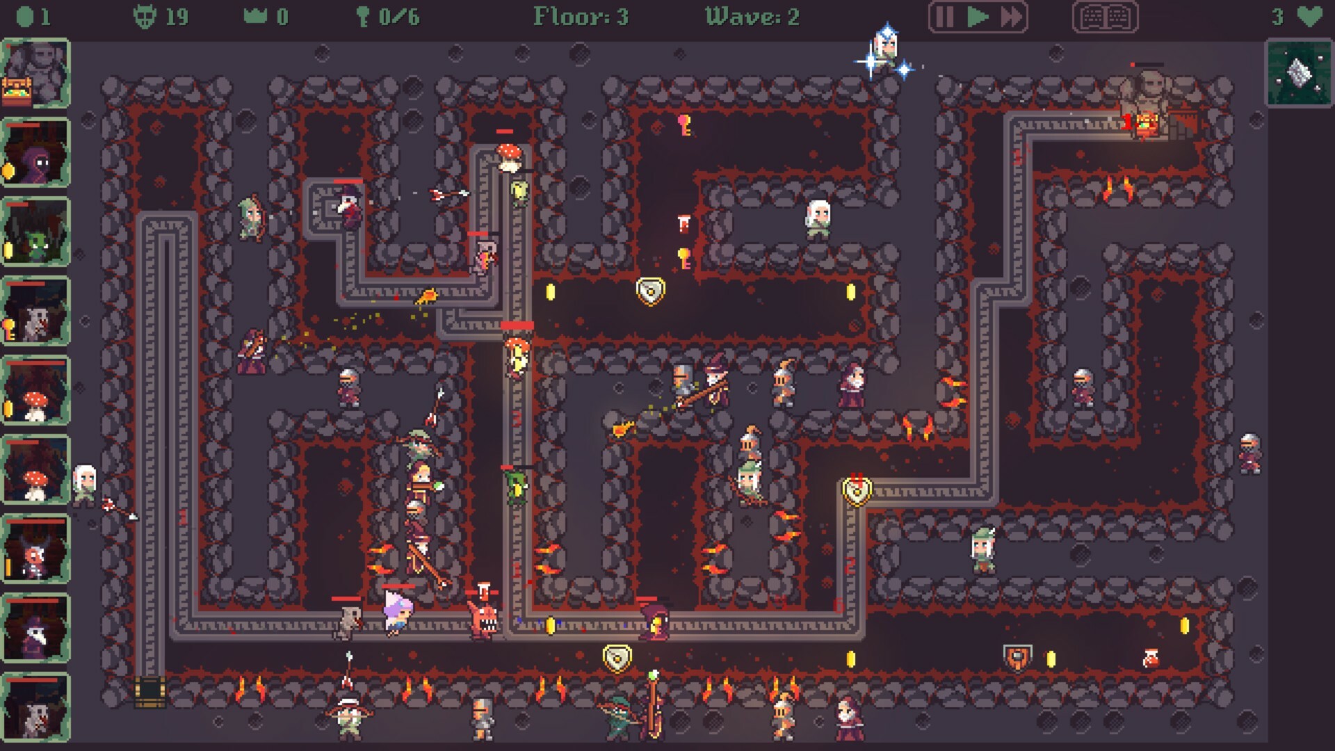 Скриншот 6: Tower Escape