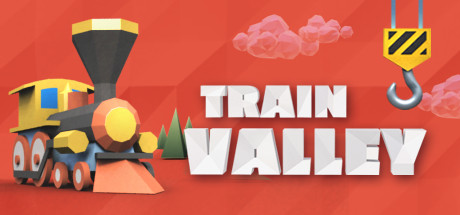 Обложка: Train Valley