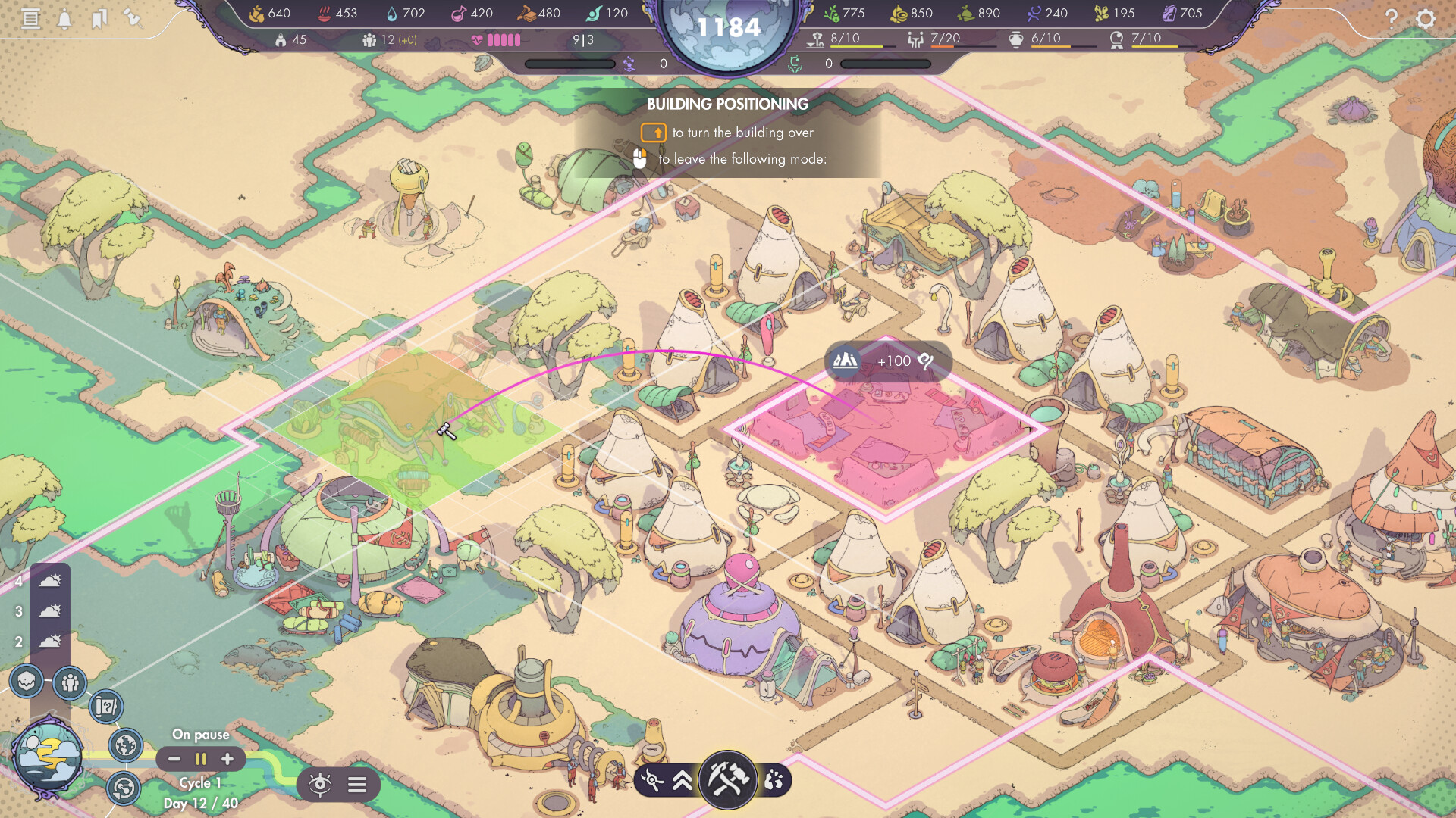 Скриншот 11: Synergy