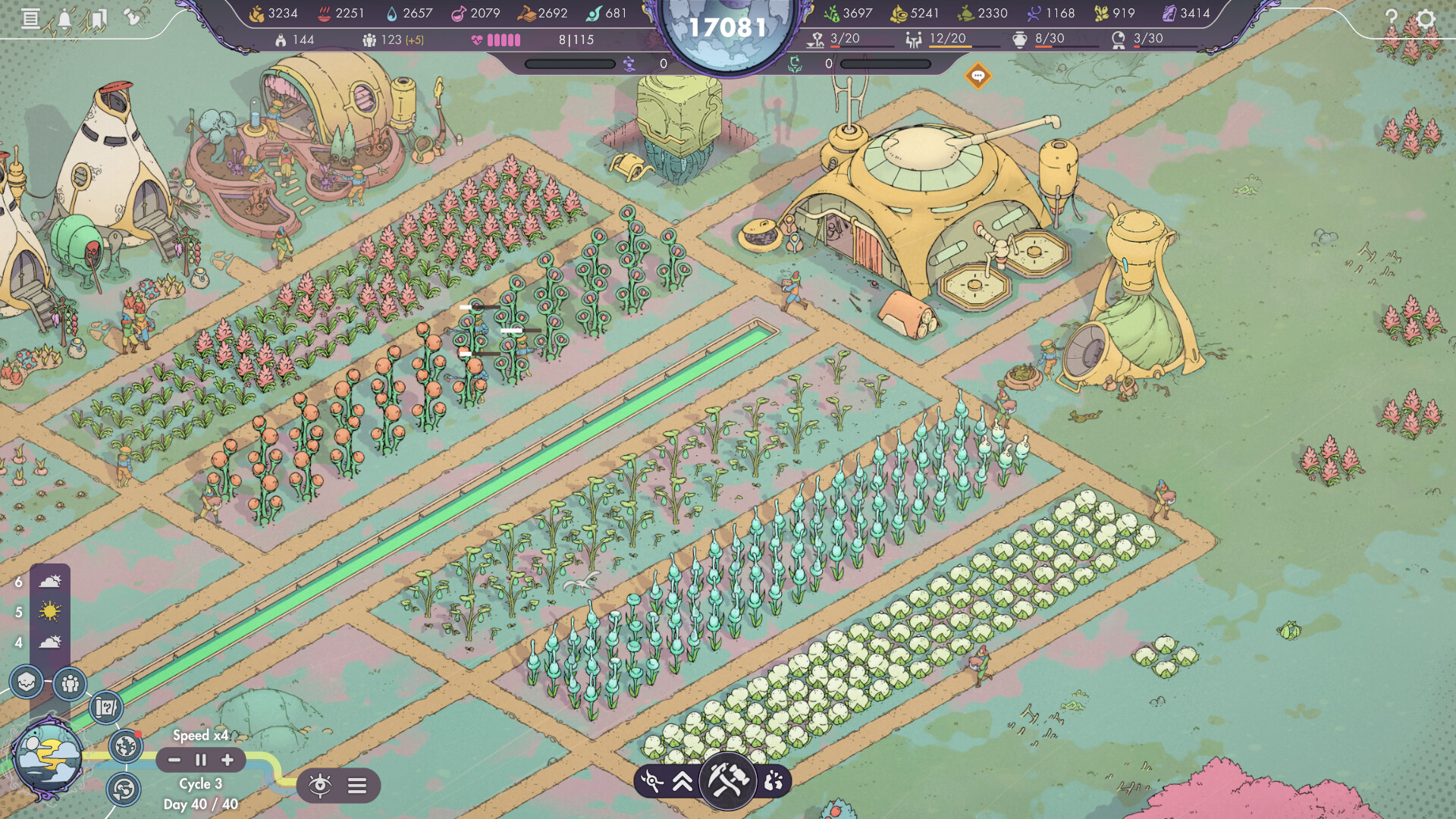 Скриншот 12: Synergy