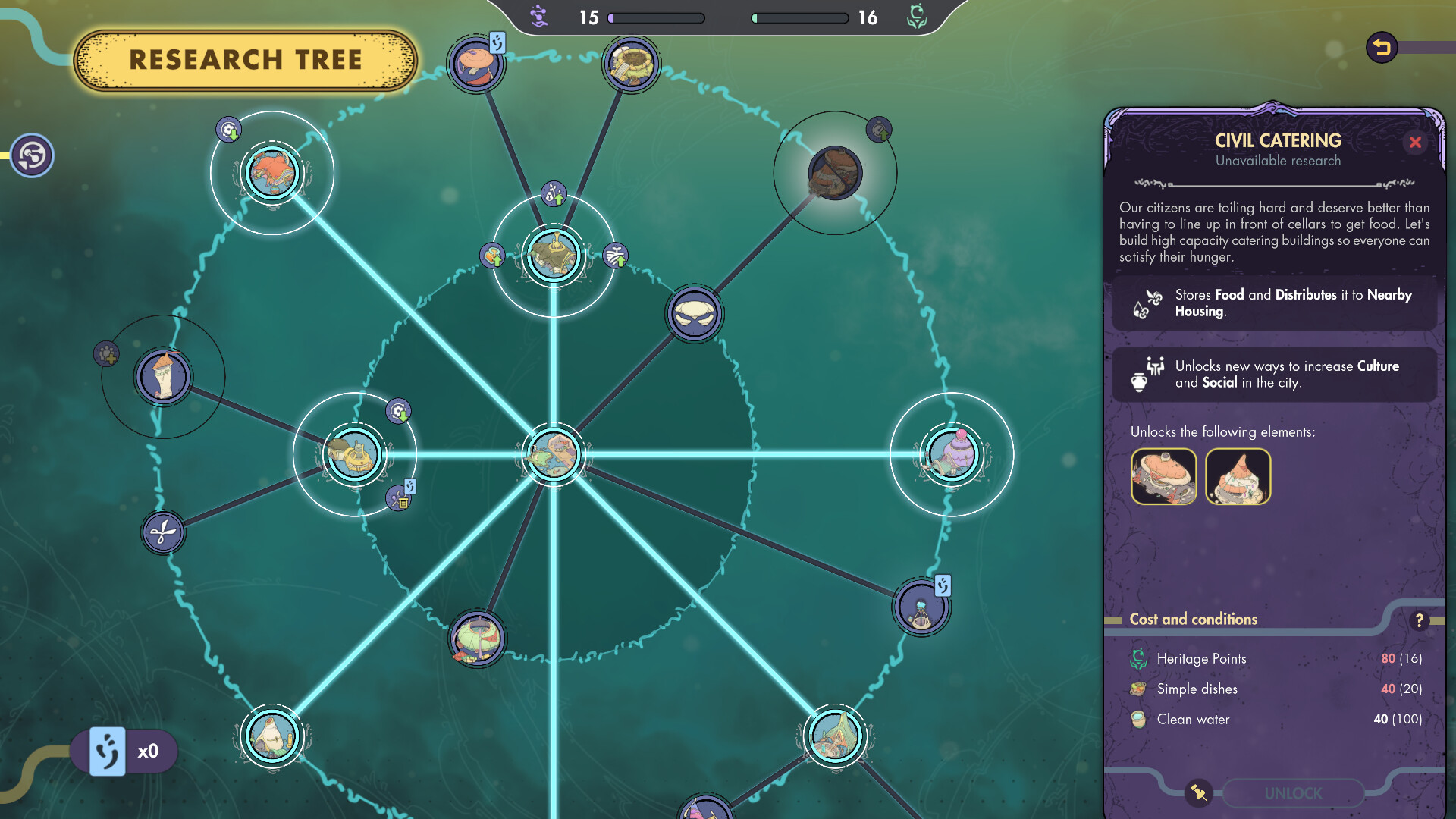 Скриншот: Synergy