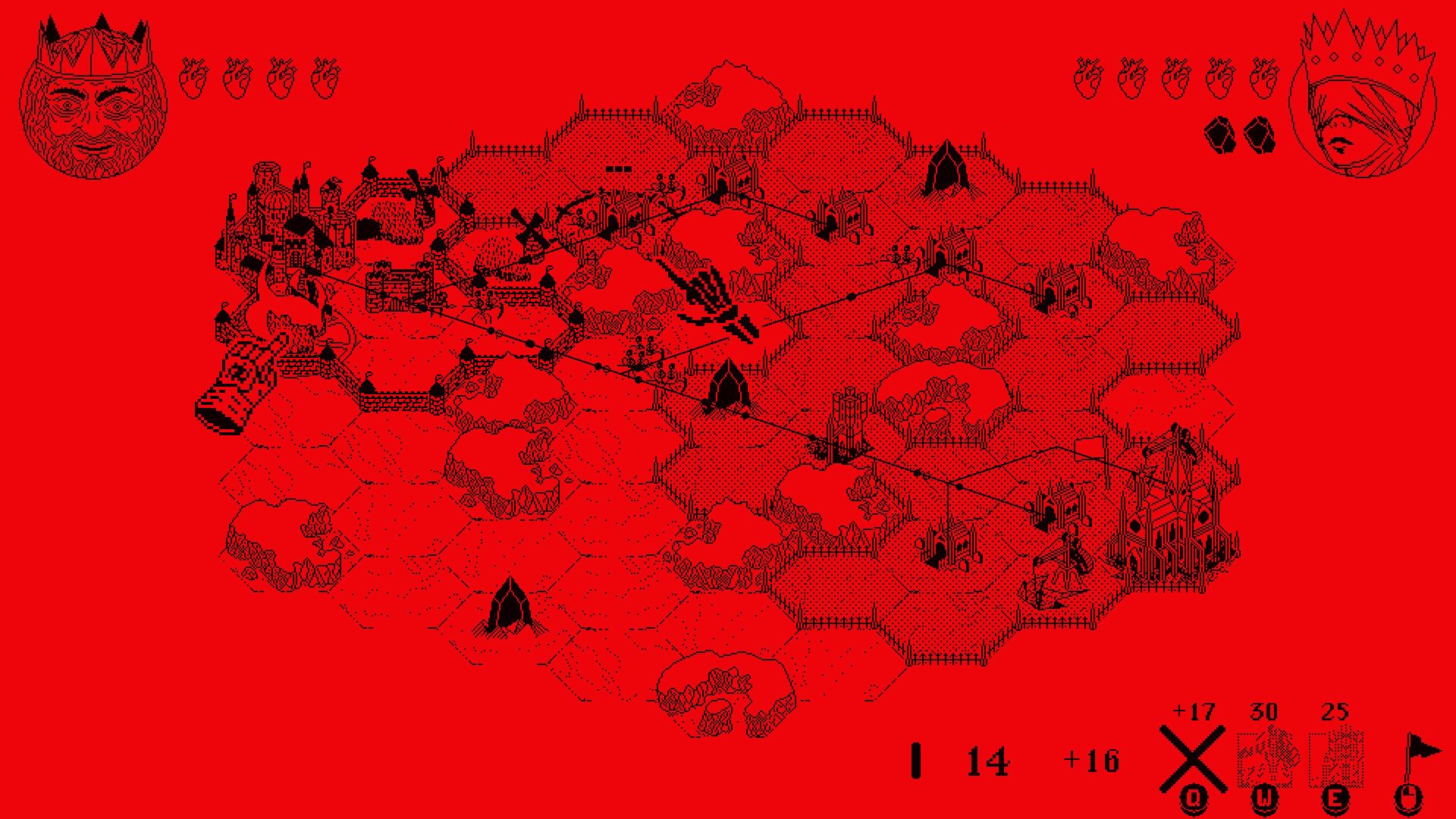 Скриншот: Death Crown