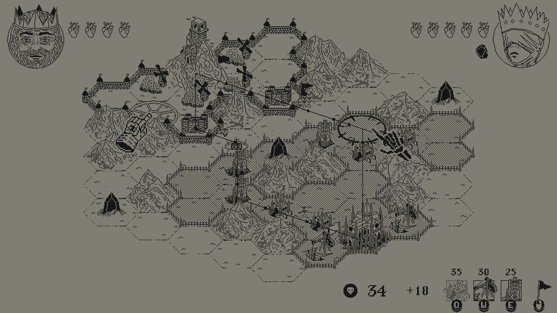 Скриншот: Death Crown