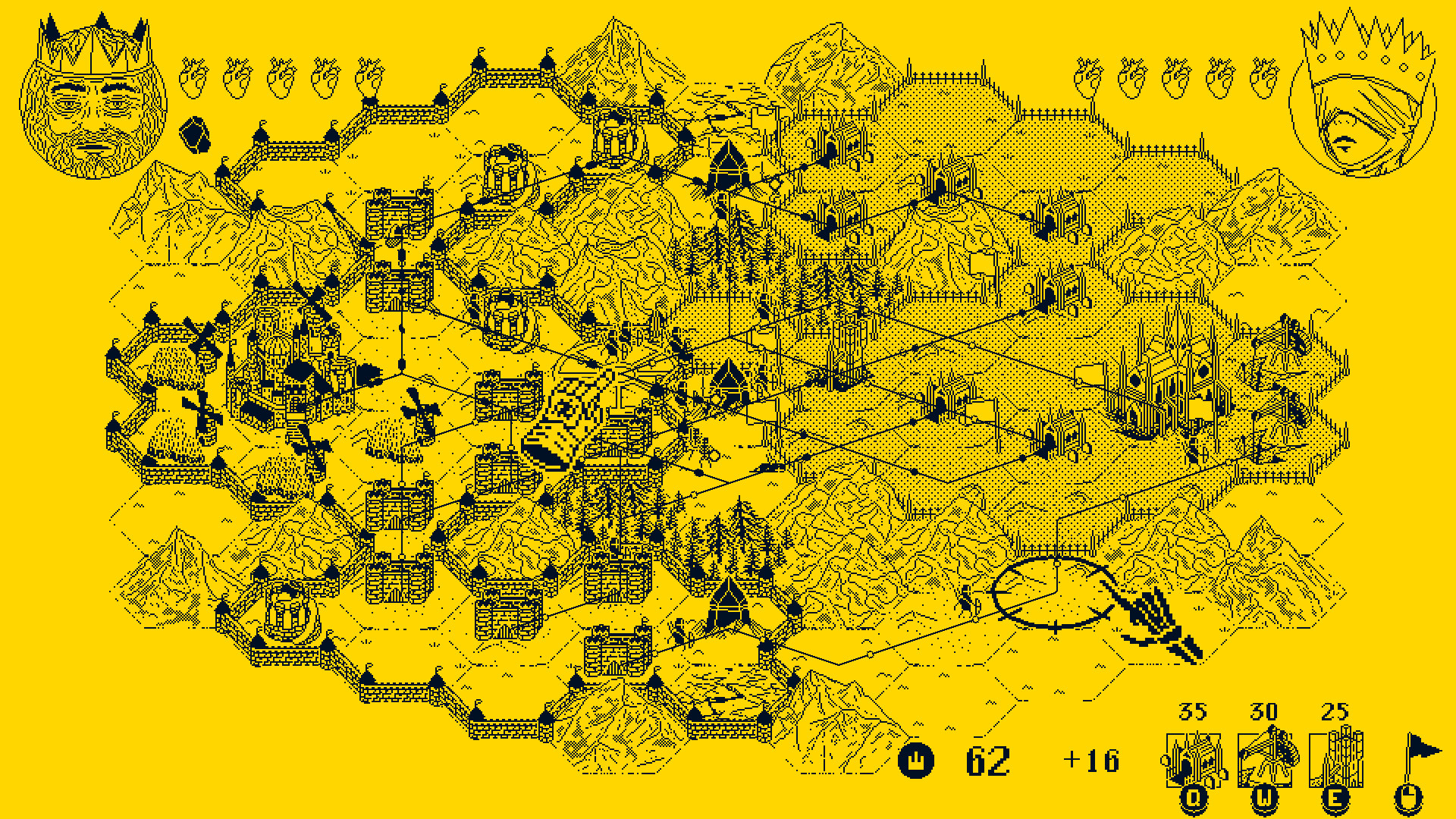 Скриншот: Death Crown