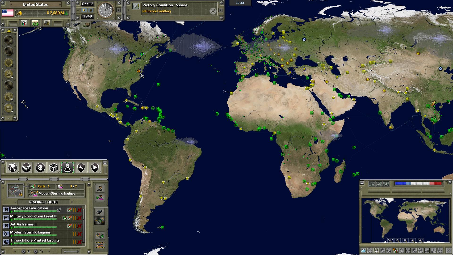 Скриншот 6: Supreme Ruler Ultimate