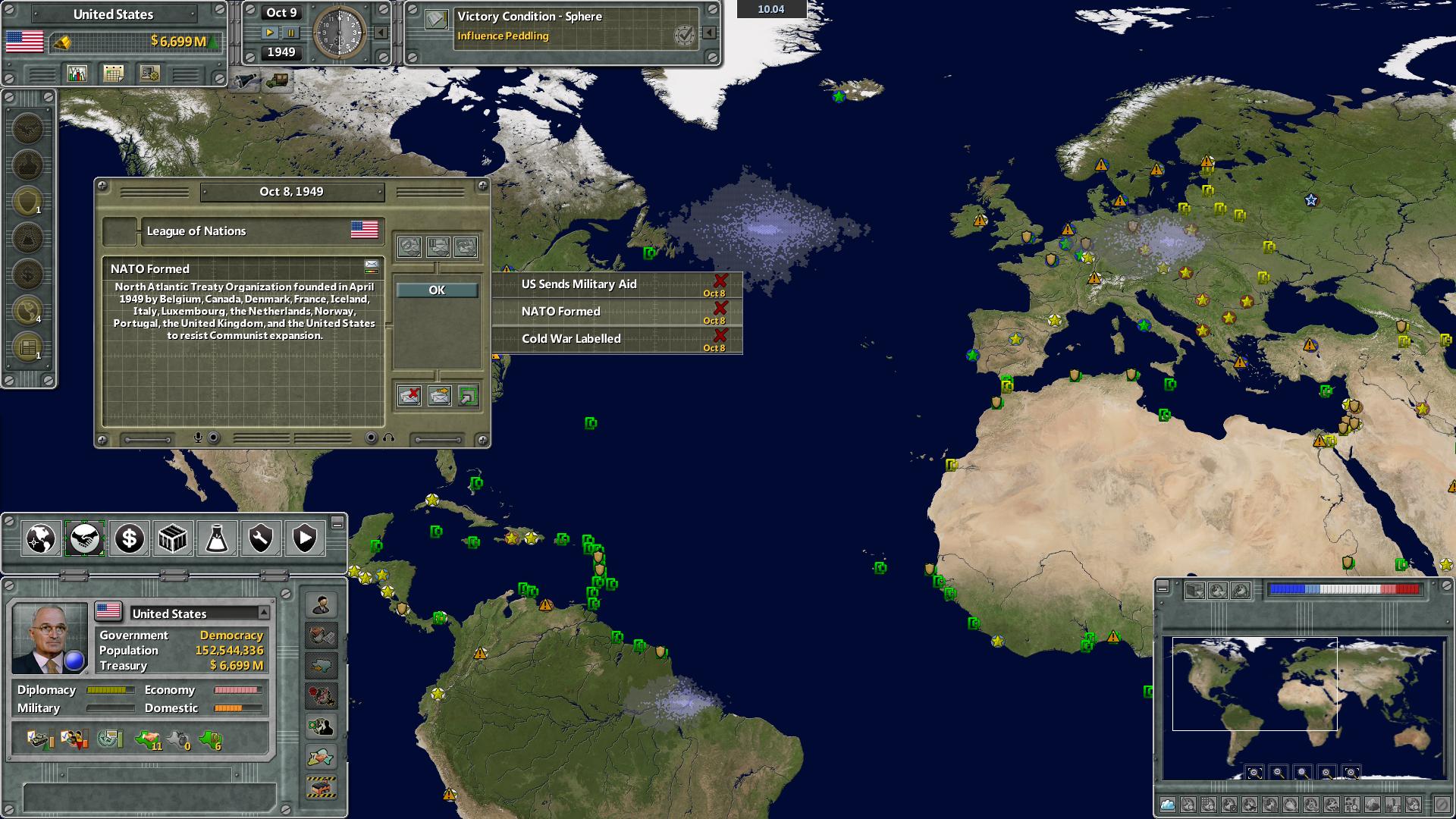 Скриншот 7: Supreme Ruler Ultimate