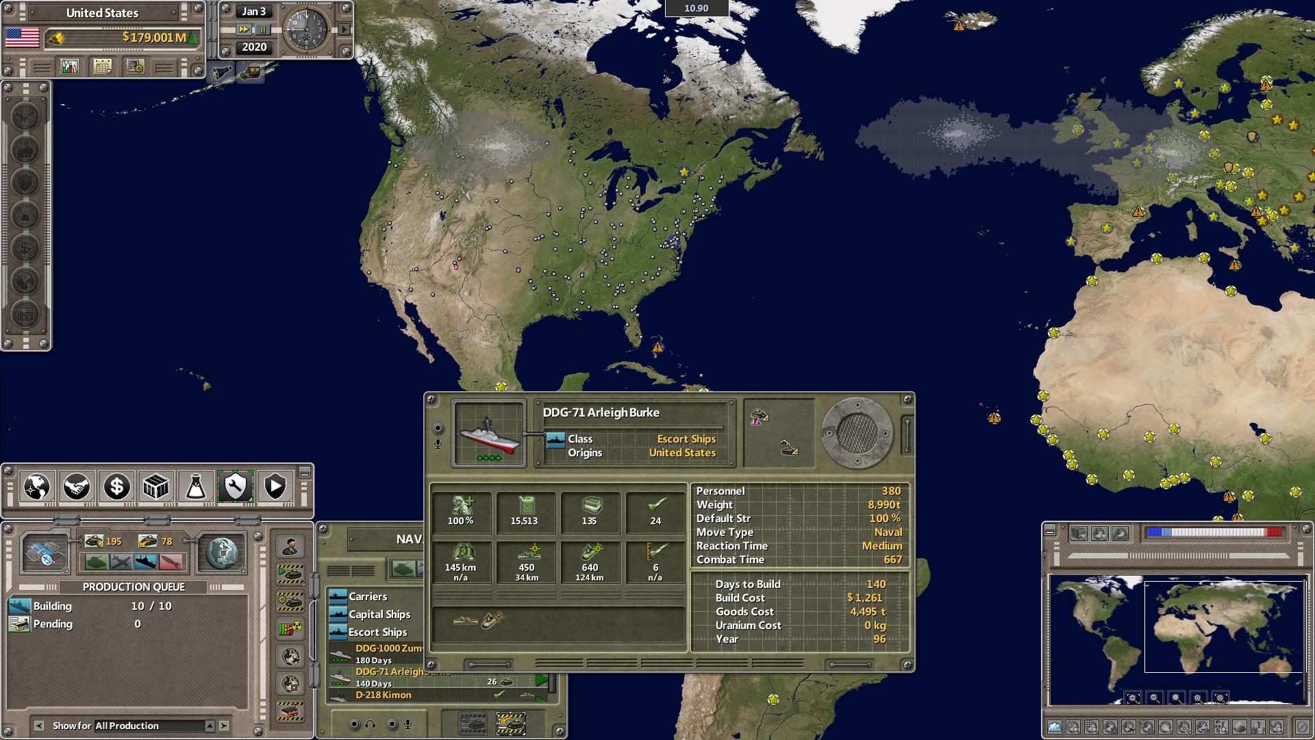 Скриншот 9: Supreme Ruler Ultimate