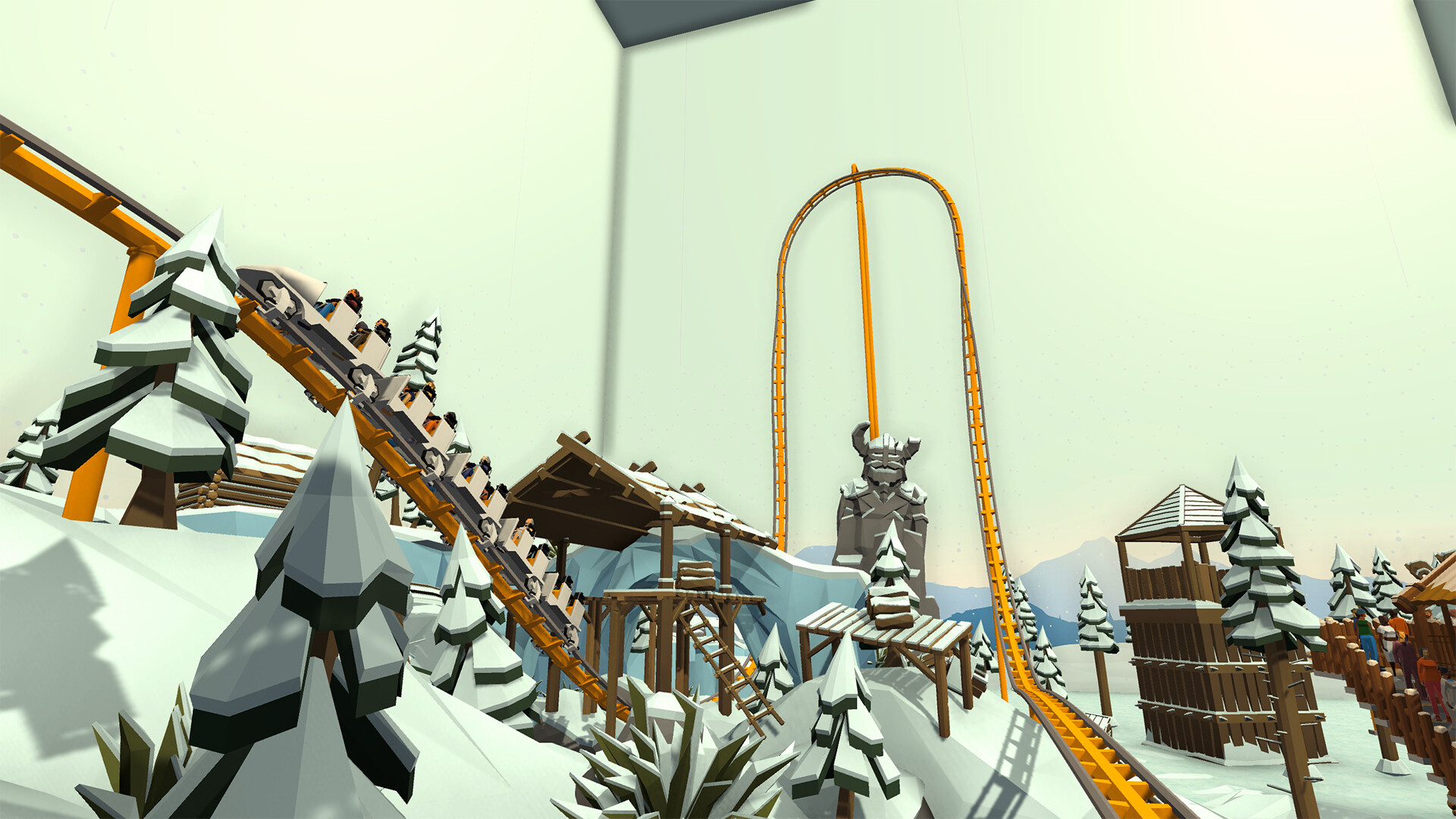 Скриншот 22: Indoorlands