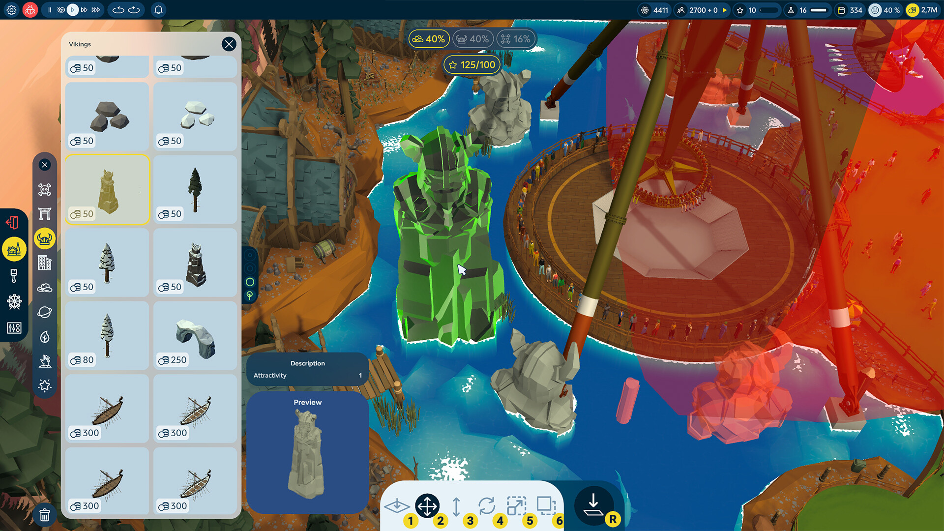 Скриншот: Indoorlands