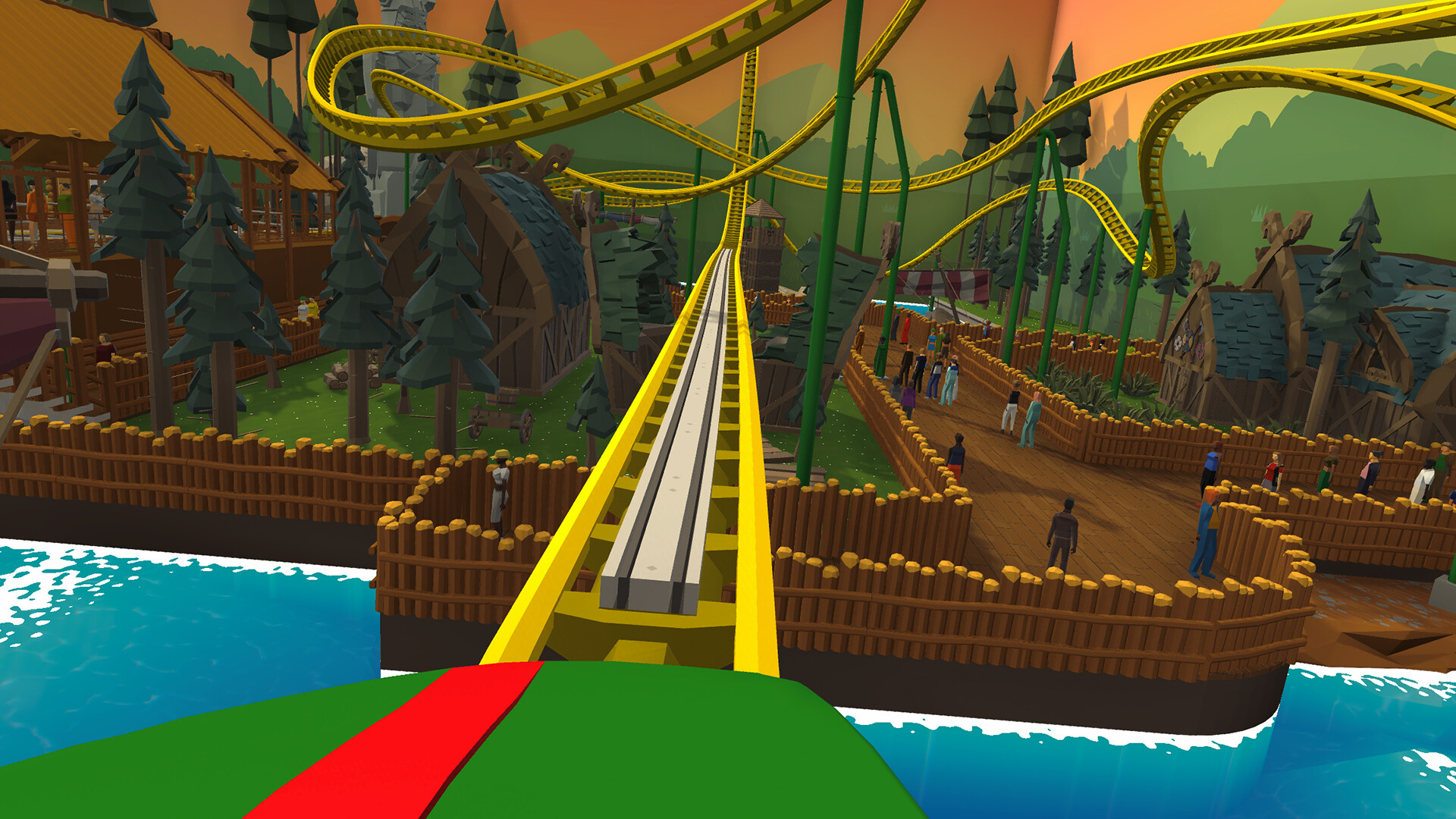 Скриншот 6: Indoorlands