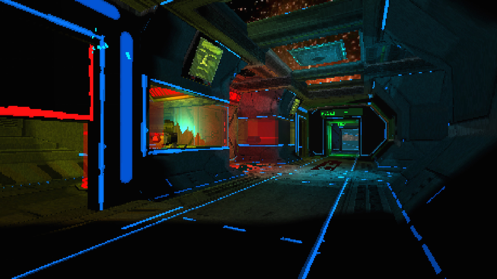 Скриншот: The Magic Circle